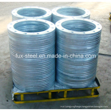 Hot Dipped Galvanized Flange, HDG Flange, Plate Flange